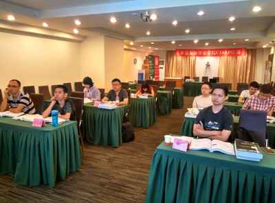 谷安学院8月CISSP培训上海站圆满收官，赋能安全软件开发人才新篇章